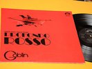 GOBLIN LP PROFONDO ROSSO 1°ST ORIG ITALY PROG 1975 GATEFOLD  COVER