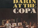 Bobby Darin - 'At The Copa' 1958 UK London Mono LP. Ex