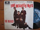 BEATLES - THE BEATLES' HITS EP - SOUTH AFRICAN PRESSING AFRICA