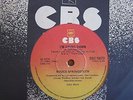 BRUCE SPRINGSTEEN - I'M GOING DOWN / JANEY , DON'T - SOUTH AFRICAN PRESS AFRICA