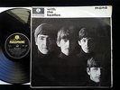 THE BEATLES With The Beatles LP UK 1st Press B&Y Parlophone PMC 1206 -7N/5N