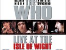 The Who LIVE ISLE OF WIGHT FESTIVAL 1970 Gatefold New BLUE COLORED Vinyl 3 LP