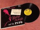 GLADYS KNIGHT AND THE PIPS LETTER FULL OF TEARS  FURY 1003  ORIGINAL LP  EX