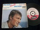 EP JOHNNY HALLYDAY CHANTE JOHNNY HALLYDAY VOGUE CENTREUR LANGUETTE