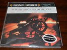 Tchaikovsky Reiner 1812 Overture 200g 200 gram CLASSIC RECORDS vinyl OOP NM M-