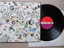 LED ZEPPELIN. III. ORIG UK LP VINYL.1st PRESS.1970. ATLANTIC 2401002. RED/MAROON