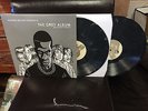 Danger Mouse Grey Album 2x LP NEW Dark Grey Marble Colored vinyl [Unofficial]