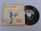 CHUCK BERRY Head Over Heels (1957 U.S. 45 EP & COVER) School Day, Brown-eyed man
