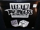 VA RUTHLESS RECORDS TENTH ANNIVERSARY 2x VINYL LP EAZY-Z NWA MC REN D.O.C.