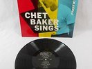 Chet Baker Sings, Russ Freeman - 1956 Pacific Jazz PJ 1222 Mono Original DG