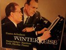 Hotter Werba Schubert Winterreise DGG SLPM 138778/79 Tulip Gesellschaft 2 LPs