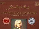 TELDEC DIGITAL - DAS KANTATENWERK - BACH CANTATAS VOL. 36 - 2LP BOX WITH SCORE