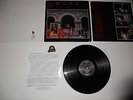 Rush Moving Pictures 1981 Masterdisk RL 1st Press VG+ ULTRASONIC CLEAN