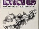How About Uke Wizards of the Ukelele Eddie Kamae Ohta-San LP Shrink NM Kalima