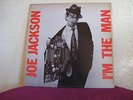 LP Joe Jackson - I'm the man - original Autogramme / Autographs of all members