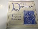 THE DAYHILLS  - IRISH TRAD FOLK LP FAST MARY RECORDS AUTOGRAPHED