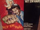 Hit Em Hard OST Rare Bobby Davis Orchestra Blax Breaks Samples Soul SEALED