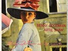 Buddy De Franco I Hear Benny Goodman and Artie Shaw LP NICE Jazz Verve DG MGV