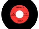 I Only Want You/Passions Audicon 105, styrene first press, M- clean labels