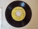 Roger Washington- Joe Davis Label-7121-I need Somebody/You're too much