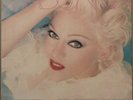 MADONNA Bedtime Stories LP Brazil Rare 1st Pressing