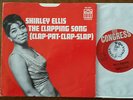 Soul 45 SHIRLEY ELLIS The Clapping Song CONGRESS (USA, 1965) rare picture sleeve