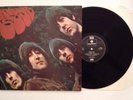 THE BEATLES - RUBBER SOUL VINYL LP ALBUM UK PARLOPHONE PCS 3075 NEAR MINT (NM)