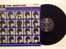 THE BEATLES - A HARD DAY'S NIGHT - VINYL LP PARLOPHONE UK PCS 3058 NEAR MINT