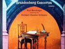 KARL MUNCHINGER / Bach Brandenburg Concertos / London-Decca WBg BB CSA 2301, 3LP