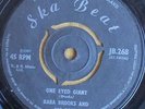 Vinyl 45 - Baba Brooks / Dynamites - One Eyed Giant / Walk Out On Me - JB 268
