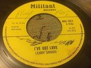 Leroy Smart I've Got Love Rare Killer Roots 7
