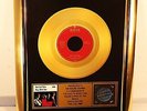 Rolling Stones, The Last Time, Gold Record, goldene Schallplatte, Award
