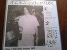 Alex Chilton Big Star CBGB Rare Chris Bell I am the Cosmos