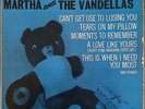 Motown LP MARTHA & THE VANDELLAS Come and Get These Memories GORDY #902 US 1st