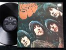 BEATLES Rubber Soul LP Danish 1 Box EMI STEREO PCS 3075 -2/-2   EX