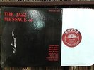 Donald Byrd & Hank Mobley - The Jazz Message Of - Savoy MG 12064 LP