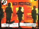 THE LIBERTINES - LIBERTINES UP THE BRACKET  12 TRACK VINYL  LP  NEW MINT SEALED