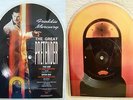 Freddie Mercury (Queen) - rare shaped Picture Disc 