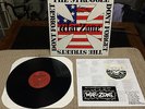 Warzone Don't Forget the Struggle Don't Forget The Streets LP Cro-Mags Judge