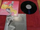 areosmith just push play vinyl lp