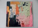 2009 Warp Records GRIZZLY BEAR Veckatimest WARLP182 vinyl LP
