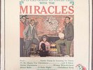 Motown LP THE MIRACLES Christmas With The Miracles on TAMLA #236 w/ Shrink