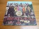 BEATLES Sgt.Pepper's Parlophone PMC 7027 Mono 1967 1st Press XEX 637-1  VG/VG+