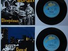 The Clash Clampdown Rare Australia Only 7in PS Punk Joe Strummer