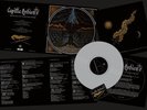 CAPILLA ARDIENTE - Bravery, Truth And The Endless Darkness  LP  LTD SILVER