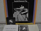 Tsuyoshi Yamamoto Trio Live At The Misty Japan LP Three Blind Mice TBM 37 Insert