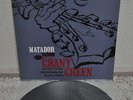 Grant Green Matador Japan Blue Note LP King GXK 8159 Rare unissued LP
