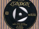 Jim Reeves : Padre of Old San Antone - UK 7