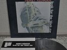Dewey Redman Look For The Black Star Japan LP Trio PA-7084 Insert Freedom
