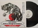 33 T ROLLING STONES LIVE STEEL WHEELS JAPAN TOUR